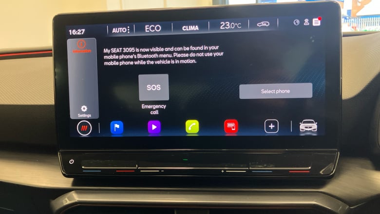 CUPRA Leon 1.4 eHybrid VZ2 Design Edition 5dr DSG Hatchback